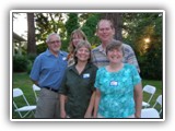 Jim McGonagle, Tana Burrell, Dana Babbit, Rich Bauman, Patti Bertz