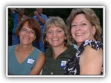 Cindy Waitt, Dana Babbit, Kathy Sheffield